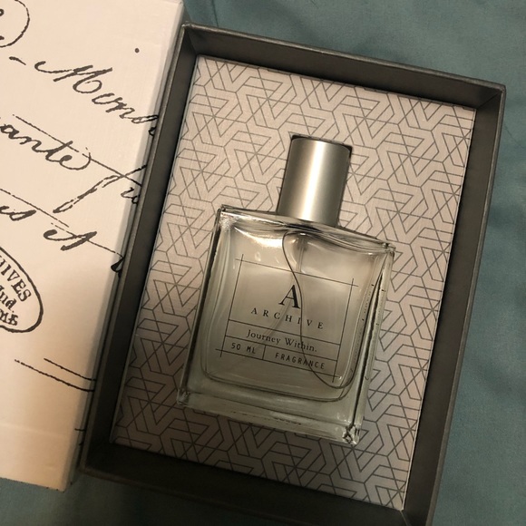 Archives Journey perfume. Comes beautifully packaged and is a lovely scent! - Picture 1 of 3